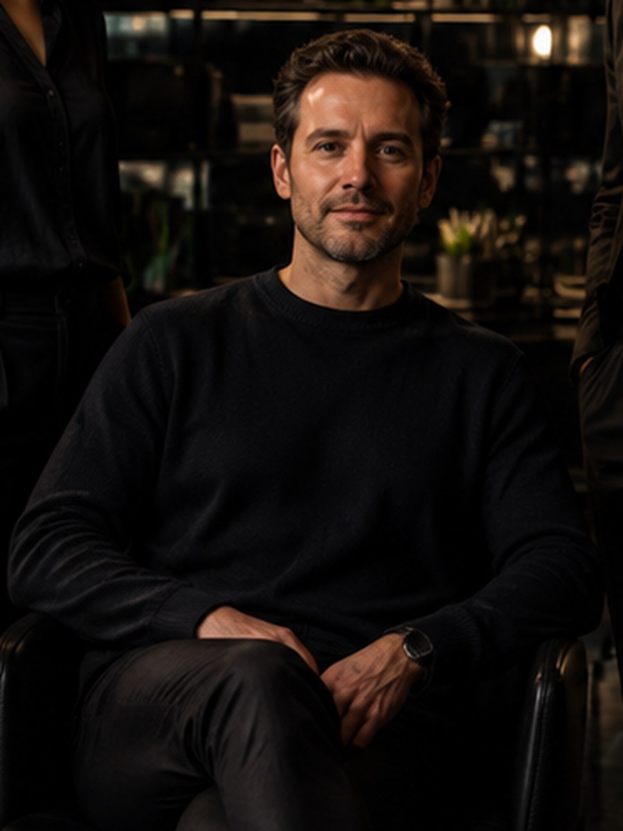 Elias North, Strategy Director