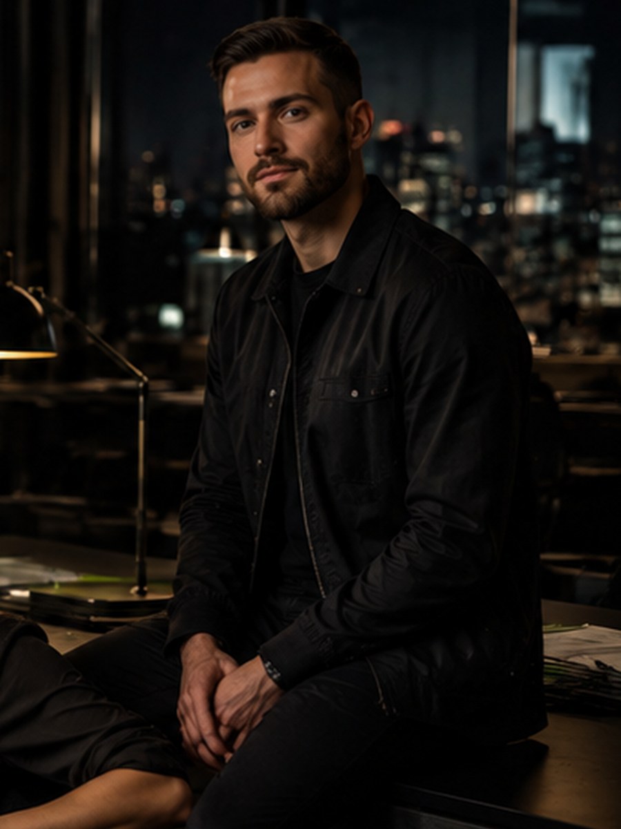 Rami Cole, Digital and Motion Director